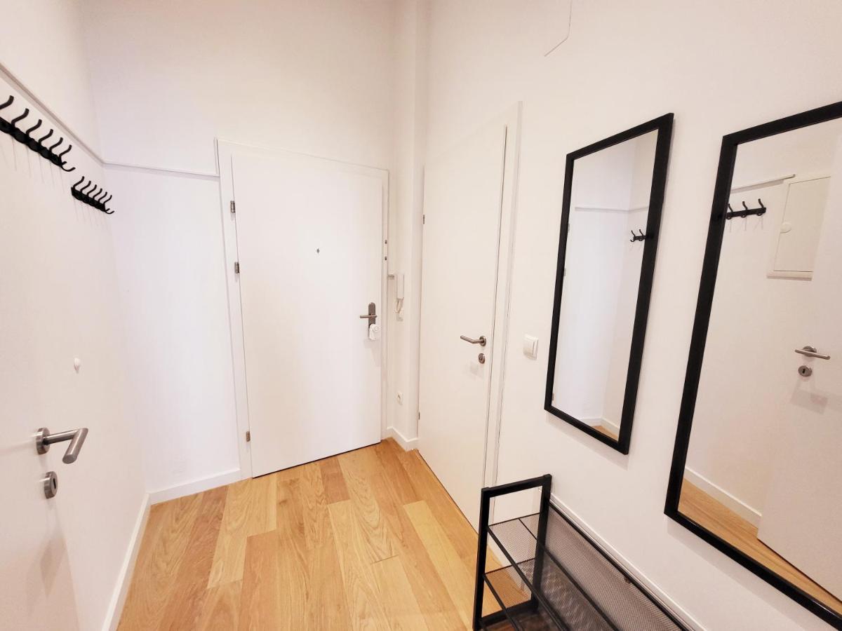 Novara City Apartment Viena Exterior foto
