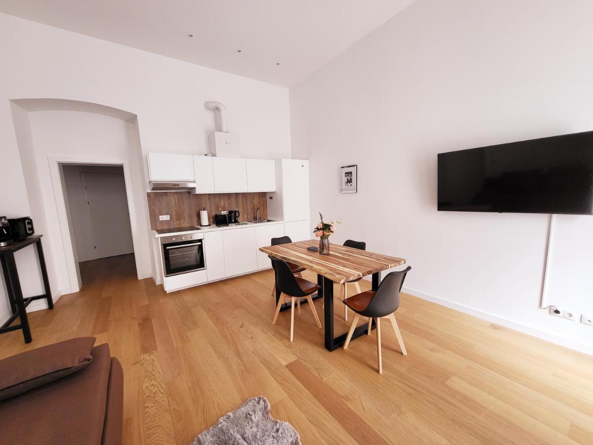 Novara City Apartment Viena Exterior foto